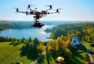 Aerial Drone Photography Guide for Beginners