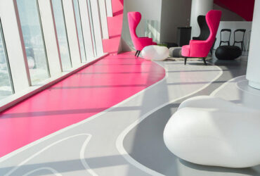 Epoxy Coating: Transforming Your Floors With A High-Gloss Finish