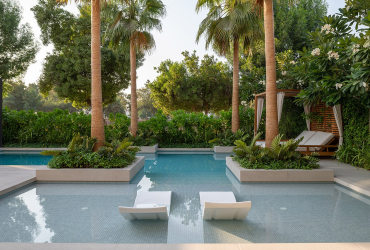 Sustainable and Eco-Friendly Luxury Pool Design Trends