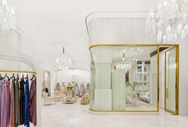 Clever Interior Fit-Out Solutions for Compact Offices