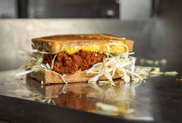 What Goes Into A Truly Great Chicken Burger?